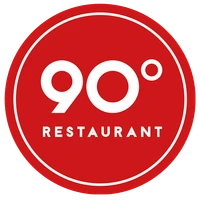 Restaurant 90 Grad-Logo