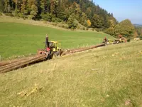 Entreprise forestière Sauser SA