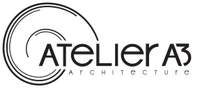 Logo Atelier d'Architecture A3 SA