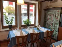 Restaurant Blume