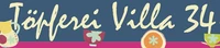 Töpferei Villa 34-Logo