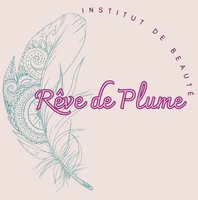 Rêve de Plume institut de beauté-Logo