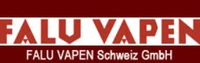 FALU VAPEN Schwedenfarben-Logo