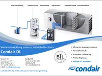 Condair AG - cliccare per ingrandire l’immagine 1 in una lightbox