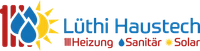 Lüthi Haustech-Logo