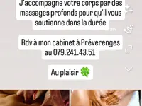 Massage Martin Aurore