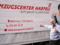 Umzugscenter Haefeli GmbH