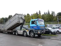 Curty Transports SA