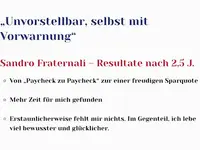 Finanzberatungen Rubino