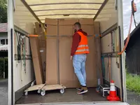 Speed - Déménagements & Services Sàrl