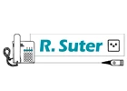 Elektro + Telefoninstallationen Suter René-Logo