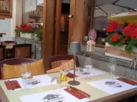 Restaurant Le Leysin – click to enlarge the image 7 in a lightbox