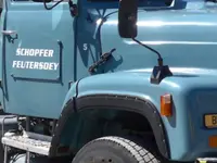 Reinigungsdienst Schopfer