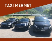 Taxi Mehmet-Logo