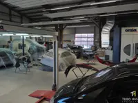 Carrosserie du Mouret SA