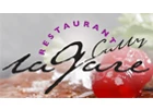 Café Restaurant la Gare-Logo