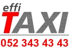 Effi Taxi-Logo