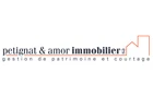 petignat & amor immobilier SA-Logo