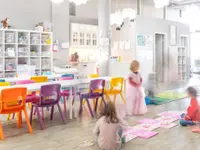 Teddy Club Kinderkrippe