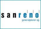 sanreno generalplaner ag-Logo