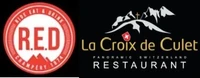 Le RED - La Croix de Culet logo