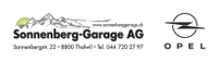 Sonnenberg Garage AG logo