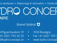 Hydro Concept SA - Klicken Sie, um das Bild 1 in einer Lightbox vergrössert darzustellen