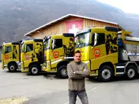 Odis Rigozzi - Trasporti