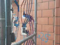Fizik Elektro Rohbau