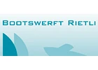 Bootswerft Rietli GmbH-Logo