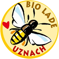 Bio Laden Uznach Erni-Logo