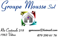 Groupe Mousse-Logo