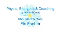 Physio Energetik & Coaching by Immensional, Eia Escher logo