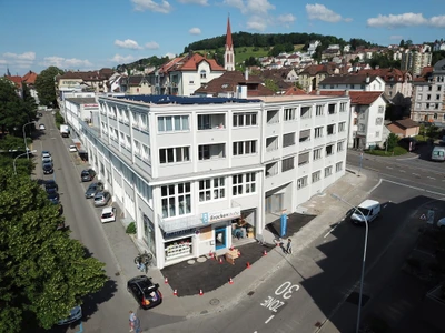 Blaukreuz-Brocki St. Gallen