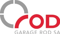 Logo Garage Rod SA - Peugeot - Carrosserie - Location