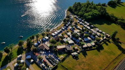 Camping Paradiso Tessin