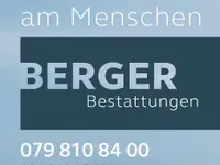 Berger Bestattungen GmbH - Klicken Sie, um das Bild 1 in einer Lightbox vergrössert darzustellen