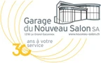 Garage du Nouveau Salon SA