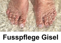 Fusspflege Gisel-Logo