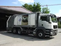 Weber Transporte AG - Klicken Sie, um das Bild 1 in einer Lightbox vergrössert darzustellen