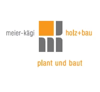 meier-kägi holz + bau ag-Logo