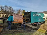 Membrez Déménagements Sàrl