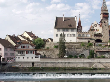 Stadtverwaltung Bremgarten - Klicken, um das Panorama Bild vergrössert darzustellen