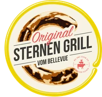 Sternen Grill + Sternen Grill Restaurant im oberen Stock.-Logo