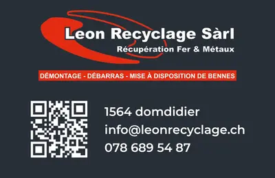 Leon Recyclage Sàrl