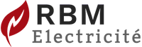 RBM Electricité SA-Logo