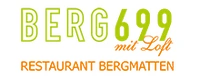 Restaurant Bergmatten / Berg 699-Logo