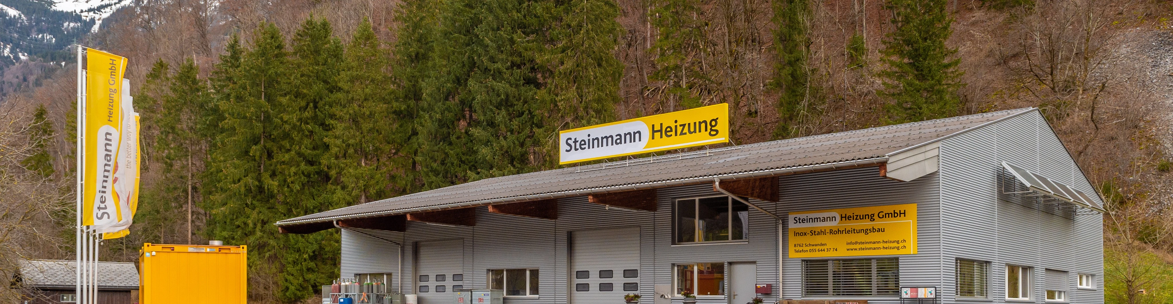 Steinmann Heizung GmbH