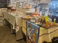 Churrasqueira, chez Oswaldo