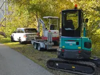 Baggerarbeiten &Vermietung